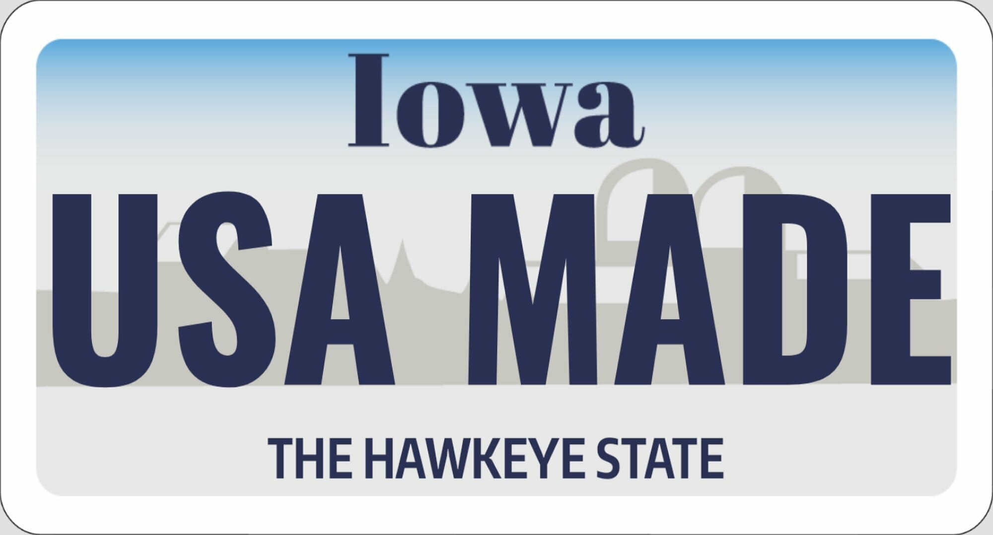 Iowa Shop by State