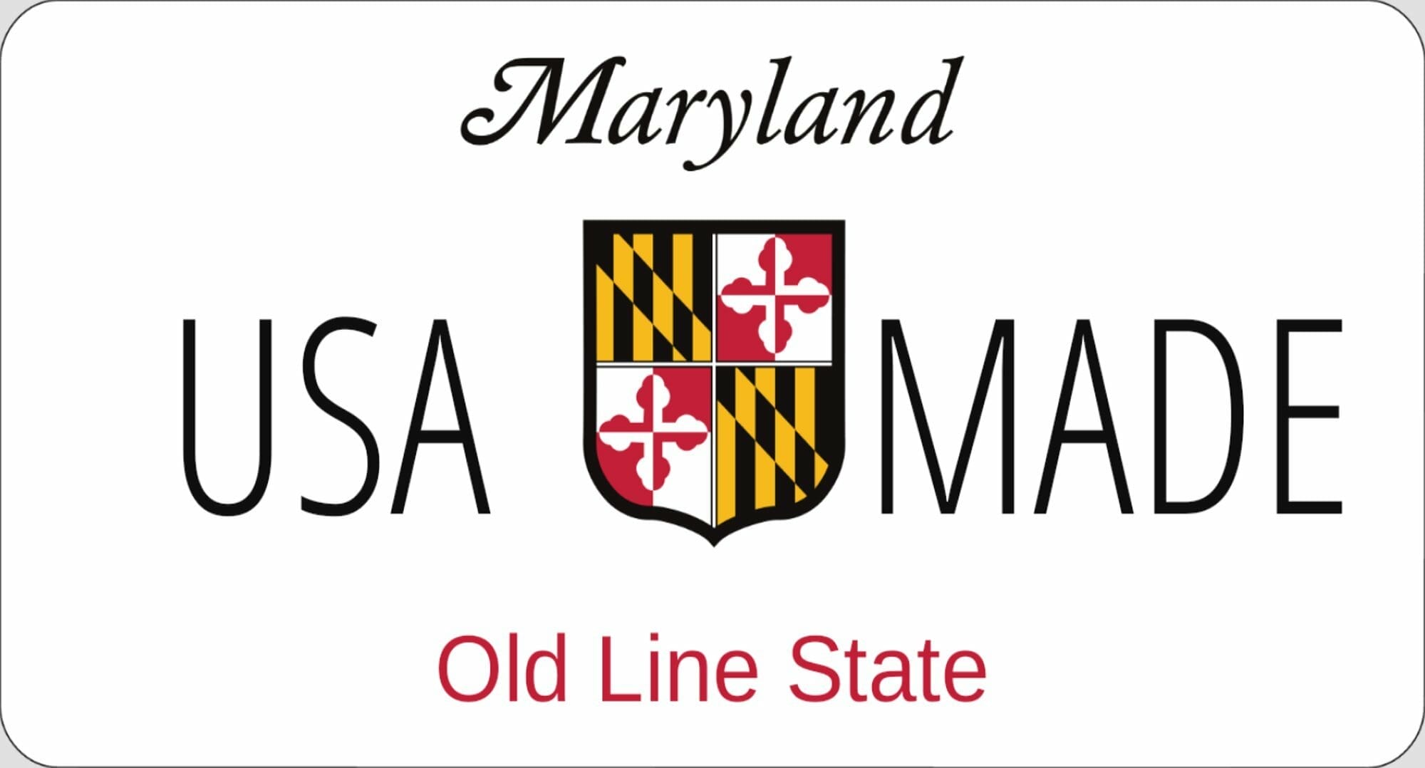 Maryland Shop by State