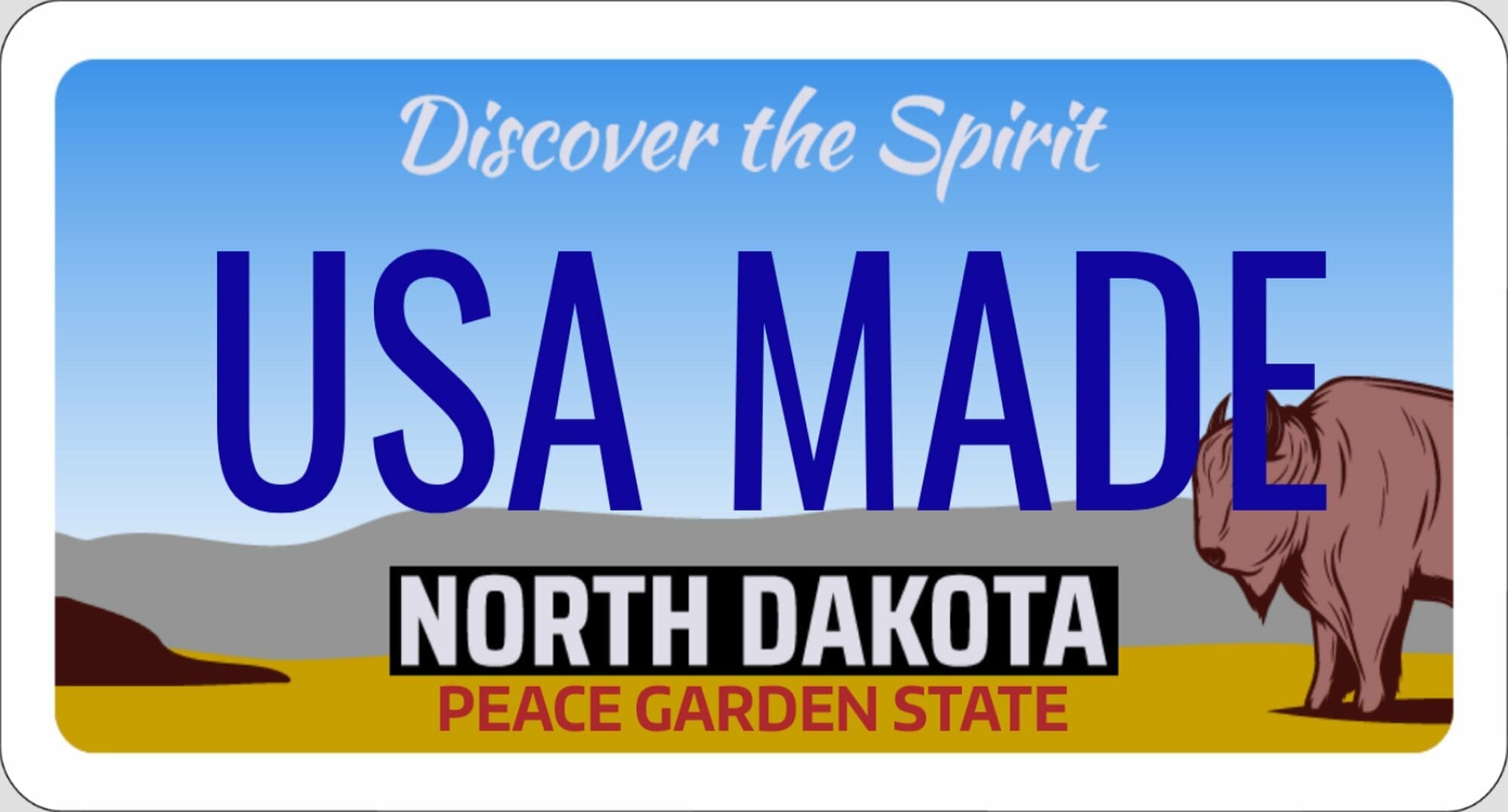 North Dakota Shop by State