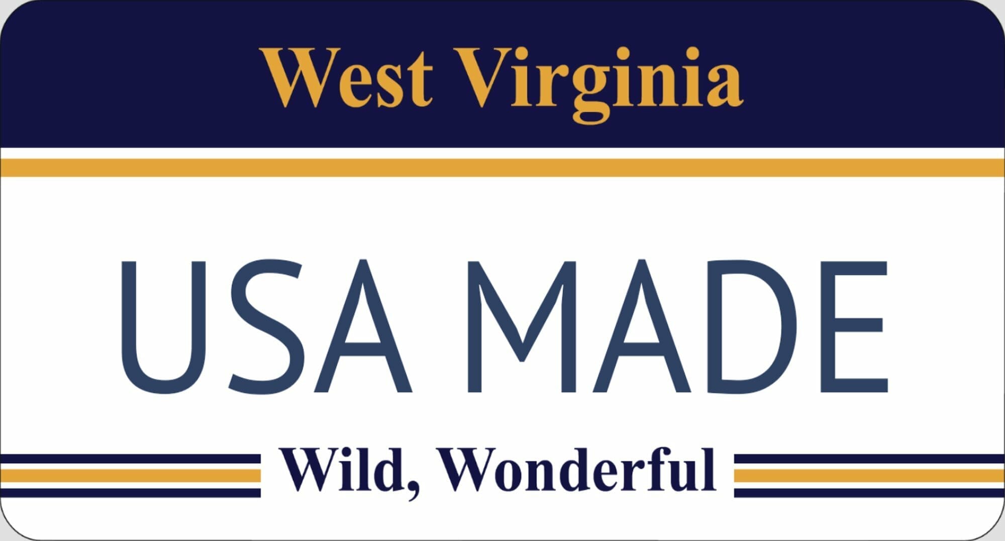 West Virginia Shop by State